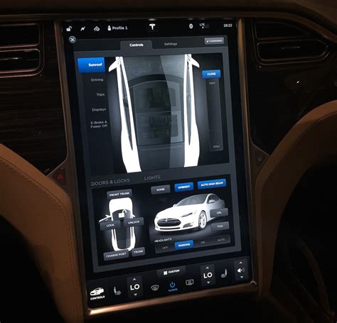 Tesla Model S Tutorials 的图像结果