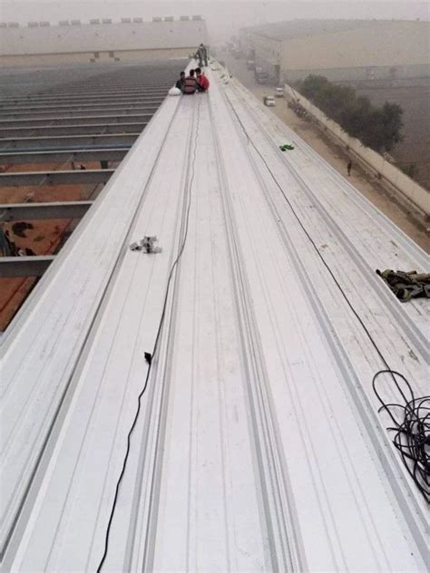Standing Seam Roof - Standing Seam Metal Roof Systems Manufacturer from ...