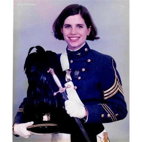 Nancy Mace | I wasn’t the first woman accepted to The Citadel. I was ...