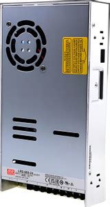 R&D Meanwell SMPS LRS-600-24 Power Supply (24v-600w) Electronic ...