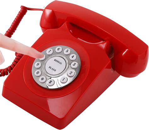 Landline Phone With Dial Lock at Angelina Varley blog