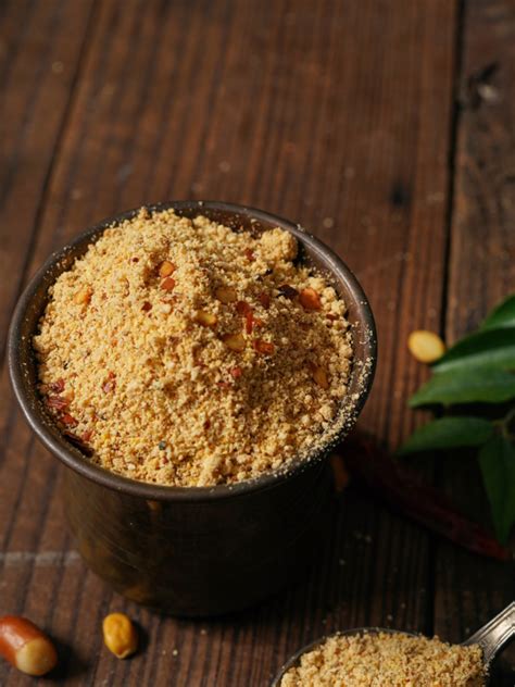 Paruppu Podi, The Tamil Nadu Special Gun Powder To Pair With Idli Dosa ...
