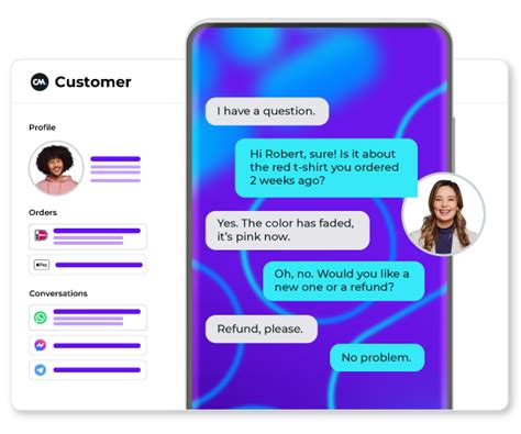 Live Chat - Live chat software for your website - CM.com