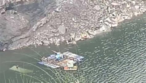 Dhanbad Coal Mine Tragedy: Van Falls 300 Feet, Six Labourers Missing