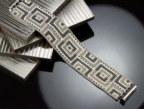 Loom Beaded Bracelet Tutorial