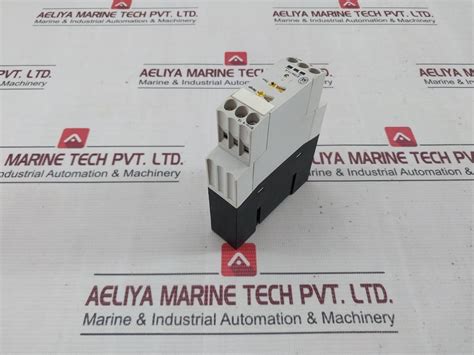 Klockner Moeller Etr4-11-a Electronic Timing Relay Ac24-240V 50/60Hz ...