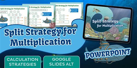 Image result for Split Strategy Multiplication