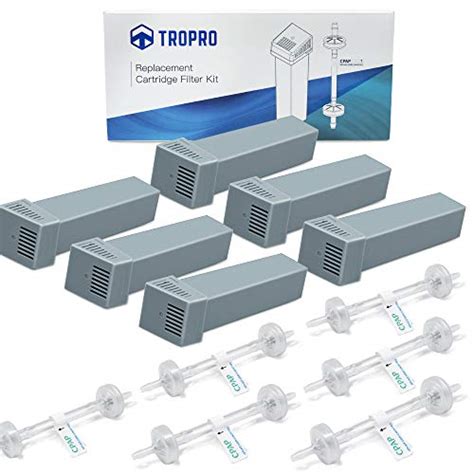 Buy Upgraded Cartridge Filter Replacement Kit for SoClean Machine 2 ...