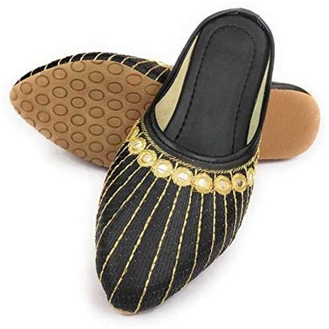 MF Collection Traditional Handmade Trendy Rajasthani Jutti/Mojri for ...