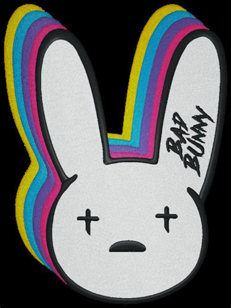 Bad Bunny Logos at Donald Blanton blog
