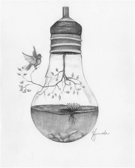 Buy Remember - Pencil Drawing Print Online in India - Etsy