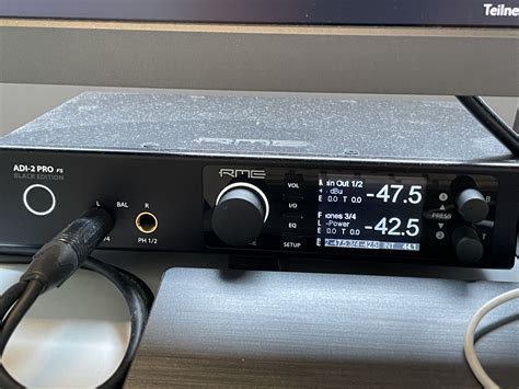 RME ADI-2/4 Pro SE | Page 8 | Audio Science Review (ASR) Forum