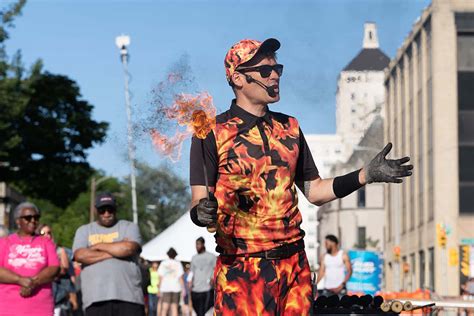 Visitors storm Milwaukee’s 2019 Bastille Days riding “Le Hop” in record ...