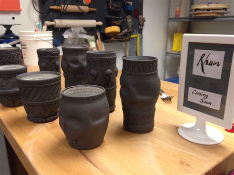 Exclusive: Preview Portland Tiki Bar Rhum's Handmade Skull Mugs - Eater ...