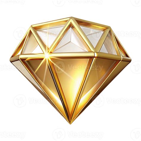 Top 12+ Free Diamond With Golden Numbers And Symbol Vector