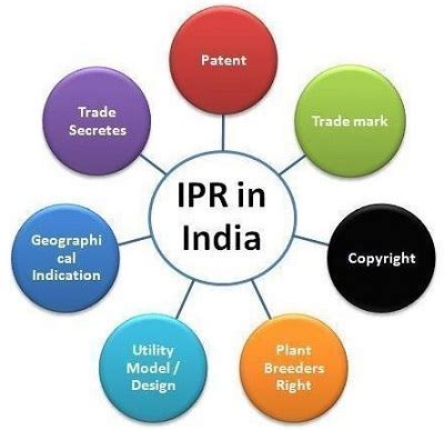 Reasons behind Development of IPR in India