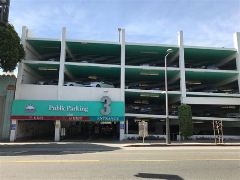 Parking Structure 3