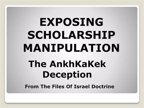 What Are Primary Sources? The Lie As Told By: The RealBlackAthiest ...
