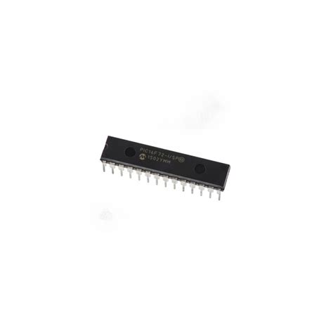 Probots PIC16F72 8 Bit PIC Microcontroller Microchip IC Buy Online India
