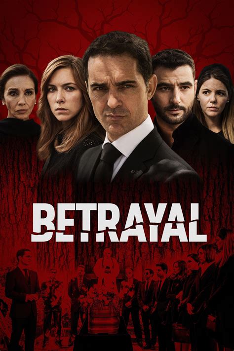 Betrayal Tv Show Cast