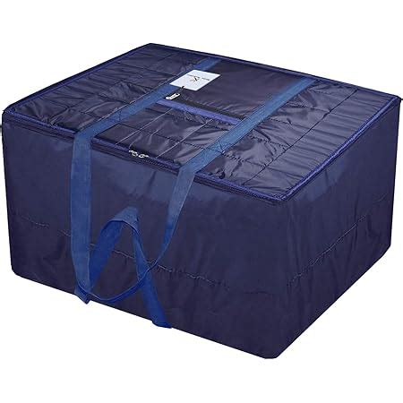 Kuber Industries Parachute Jumbo Attachi Bag Travel Handbag Storage ...