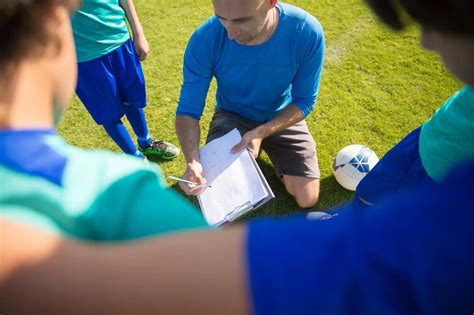 Football Coaching: How to build Champions