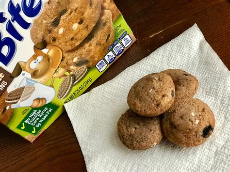 Entenmann's Little Bites Soft Baked Cookies Recall For Blue Plastic