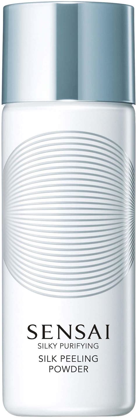 Sensai Silky Purifying Silk Peeling Powder 40 g | lyko.com