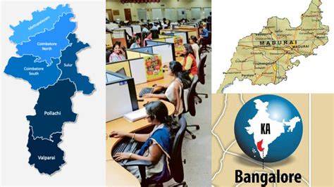 கோவை, மதுரை வளர்ச்சியால் பெங்களூர் ஆதிக்கம் குறைகிறது.. ஐடி ஊழியர்களே ...