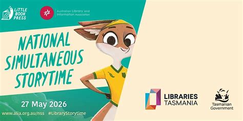 National Simultaneous Storytime at Launceston Library, Launceston ...