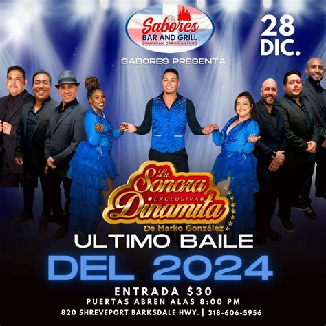 Adiós 2024 ? Fiesta, 820 Shreveport Barksdale Hwy, Shreveport, LA, 8 ...