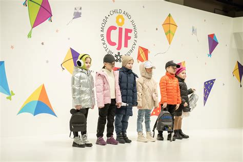 Итоги выставки «CJF – Детская мода-2023. Весна»