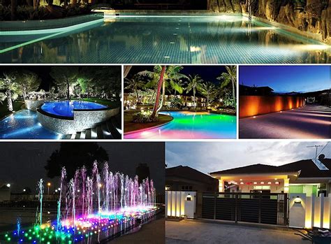 Image result for LED Pool Lights