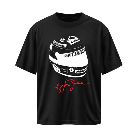 Turbo Tribute Ayrton Senna Edition – TheTrippyTees