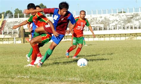 Manipur DGP urges youth to choose sports over anti-social activities