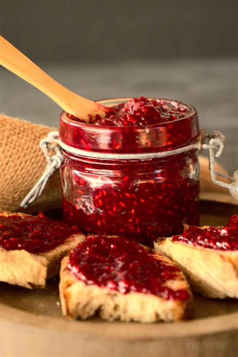 Image result for How to Make Raspberry Preserves