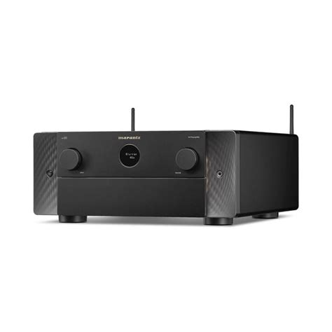 Marantz AV 10 - 15.4 Channel Home Theater Preamplifier/Processor