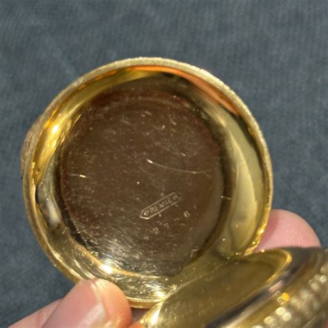 ANTIQUE YELLOW GOLD* ELGIN POCKET WATCH W/ HUNTER CASE RARE | eBay