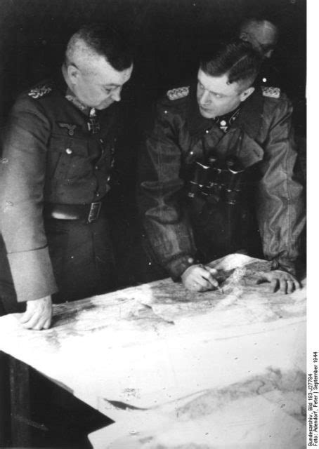 Field Marshal Walter Model: a German Commander of WWII | War History Online