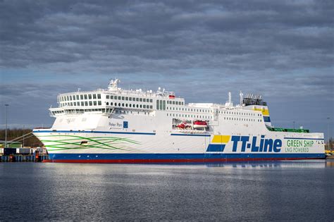 TT-Line Distribution 的图像结果