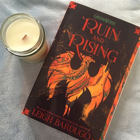 Ruin and Rising By Leigh Bardugo Book PDF - Livres|Books