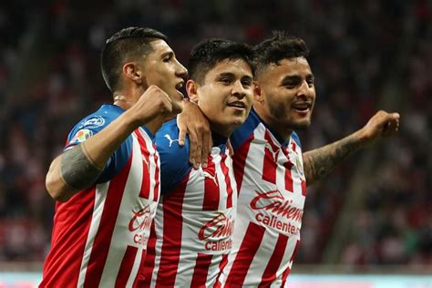 Pin de Jair Marín en Chivas | Chivas rayadas, Chivas rayadas de ...