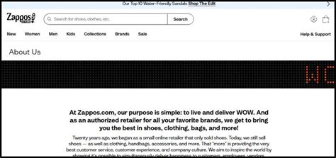 #1 The Top 15 E-commerce Website Examples