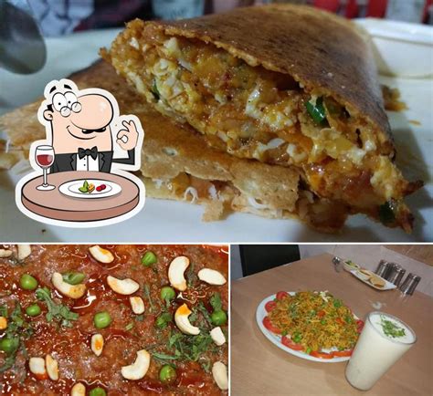 Dosa palace &green chilli bhajipav(chula dosawala), Ahmedabad ...