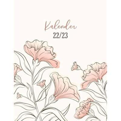 Kalender 2022-2023: Januar 2022 bis Dezember 2023 | | Ubuy India