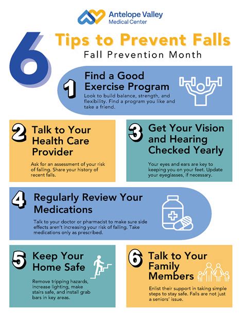 Image result for Fall Prevention Tips