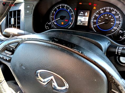 Image result for 2001 Infiniti Engine Look Problem