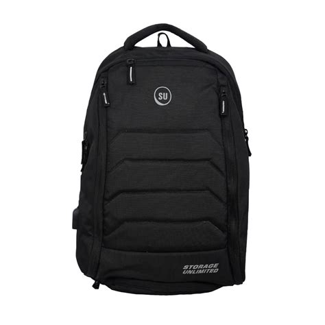 Storage Unlimited Multipurpose Laptop Backpack for Men & Women | Lapto ...