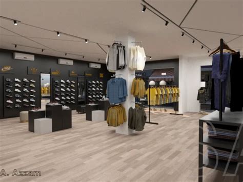Unique Retail Store Design 的图像结果