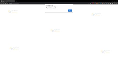 Image result for Message Flash Flask Python